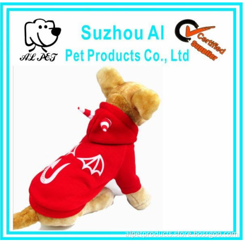 New Style Soft wholesale plain Winter Dog Coat
